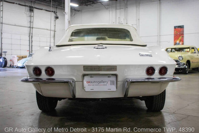 1967 Chevrolet Corvette
