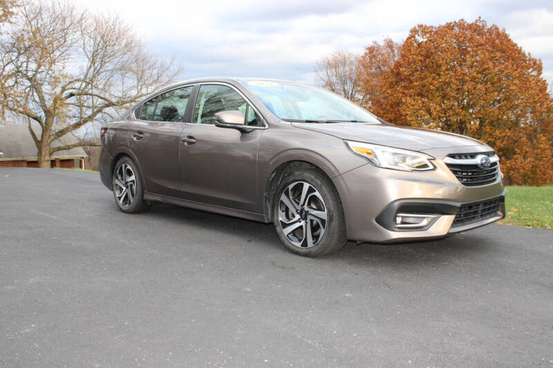 2021 Subaru Legacy Limited's photo