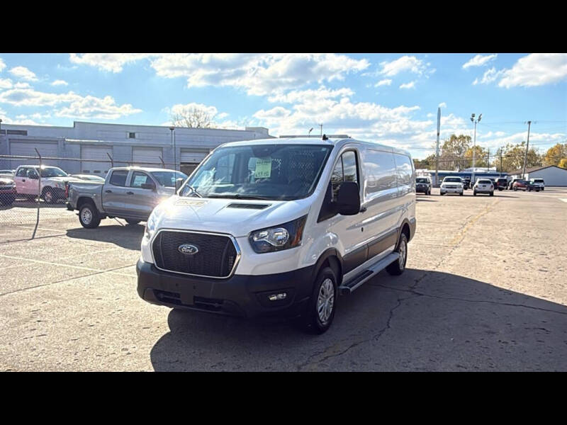 2024 Ford Transit