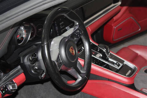 2018 Porsche Panamera