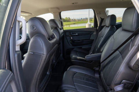 2017 Chevrolet Traverse Premier