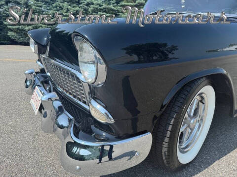 1955 Chevrolet Bel Air