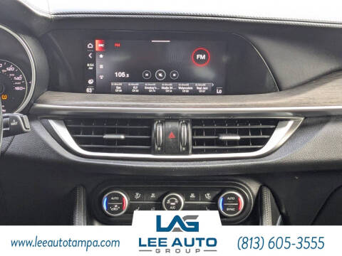 2022 Alfa Romeo Stelvio Ti