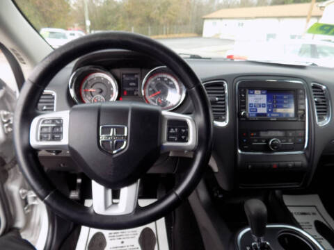 2011 Dodge Durango Heat