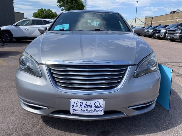 2013 Chrysler 200 Touring