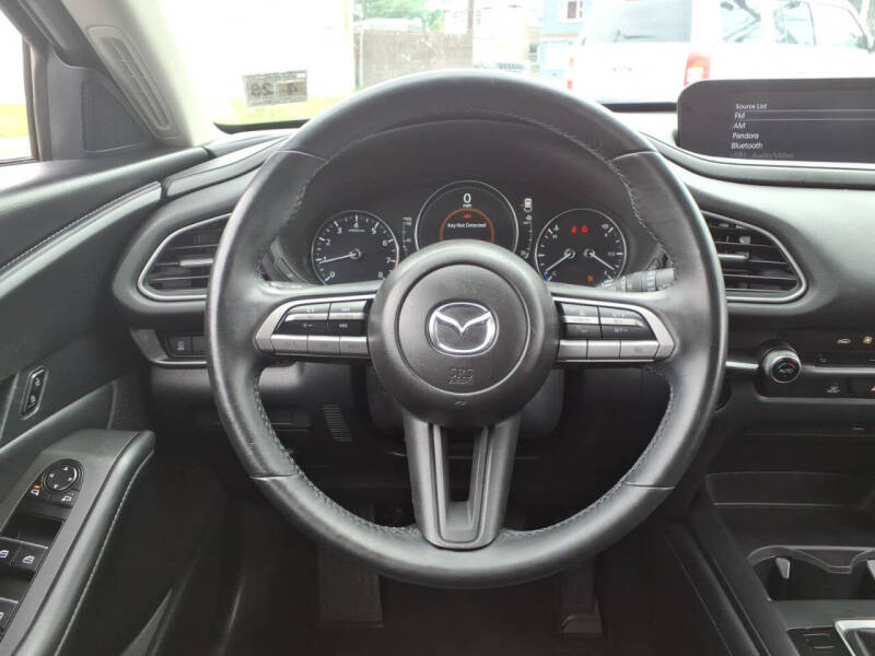 2021 Mazda CX-30 Select
