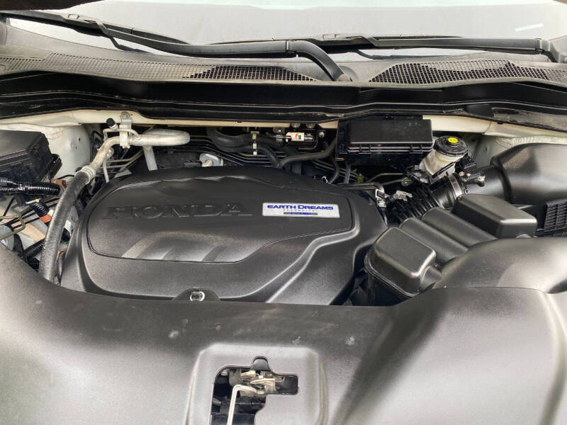 2019 Honda Pilot LX