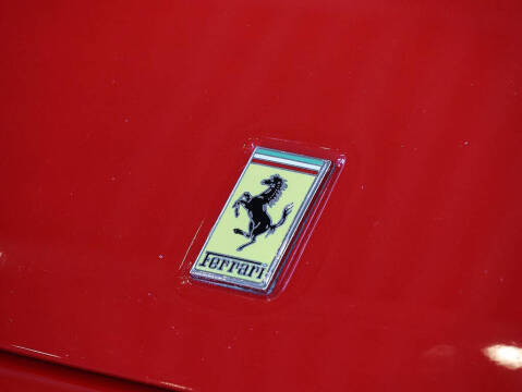 1997 Ferrari 550