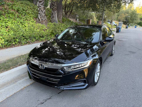 2021 Honda Accord LX