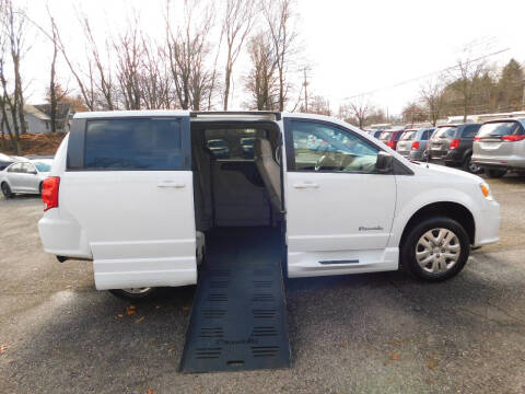 2018 Dodge Grand Caravan SE