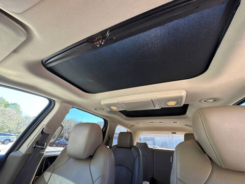 2016 GMC Acadia Denali