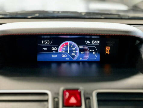 2021 Subaru WRX Limited