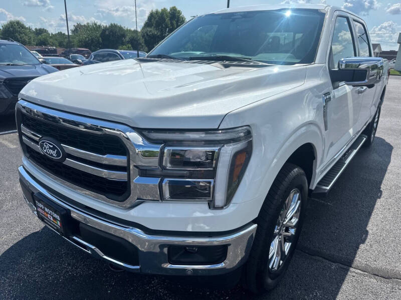 2026 Ford F-150
