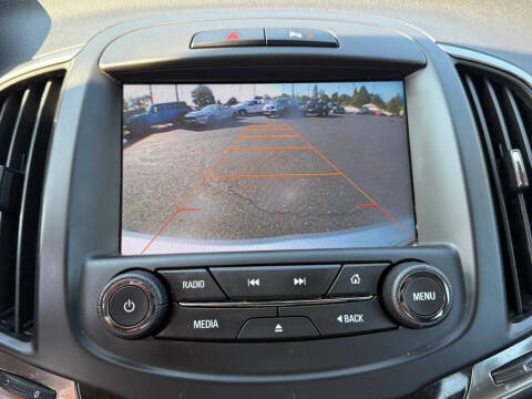 2015 Buick LaCrosse Leather