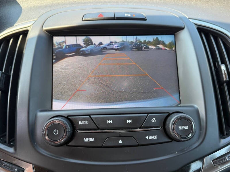 2015 Buick LaCrosse Leather