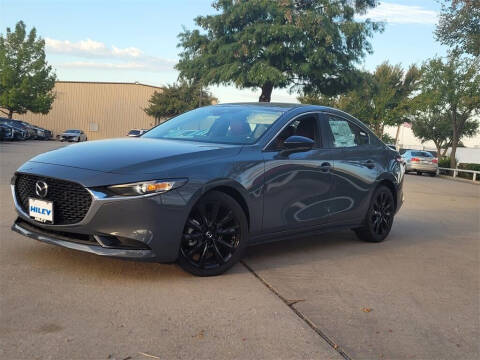 2023 Mazda Mazda3 Sedan for sale at HILEY MAZDA VOLKSWAGEN of ARLINGTON in Arlington TX