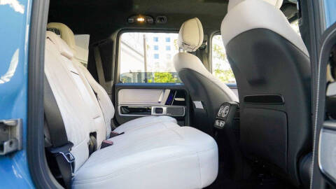 2021 Mercedes-Benz G-Class AMG G 63