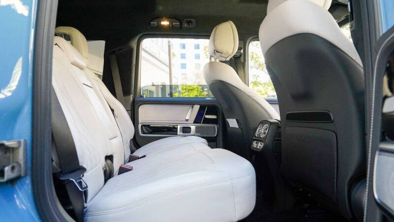 2021 Mercedes-Benz G-Class AMG G 63