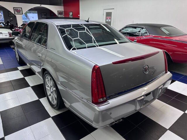2006 Cadillac DTS Performance