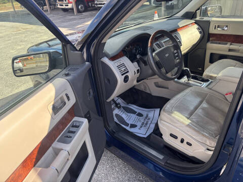 2012 Ford Flex Limited