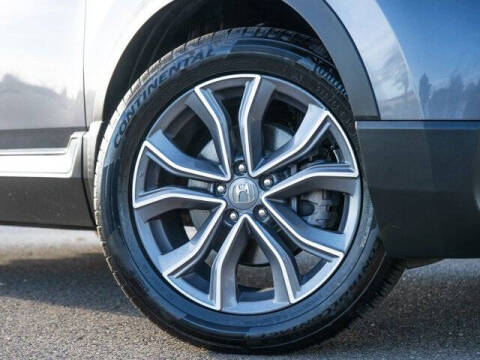 2020 Honda CR-V Hybrid Touring