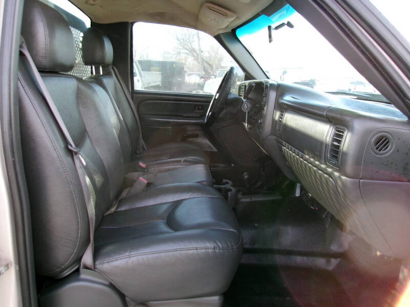 2006 Chevrolet Silverado 3500