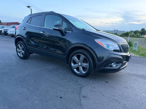 2016 Buick Encore Convenience