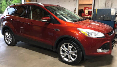 2015 Ford Escape for sale at Drivers Choice in Bonham TX