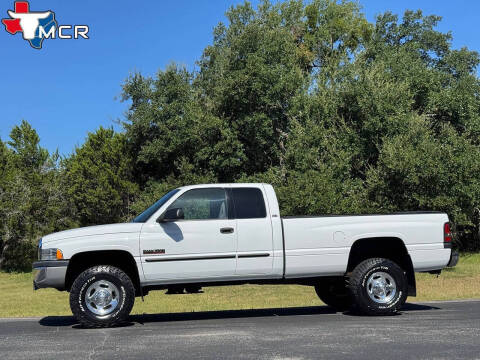 2002 Dodge Ram 2500 SLT