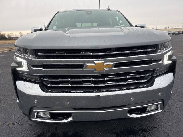 2022 Chevrolet Silverado 1500 Limited
