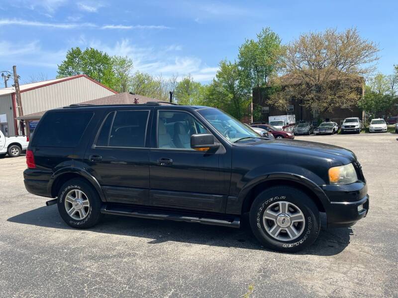 2004 Ford Expedition for sale at Neals Auto Sales in Louisville KY