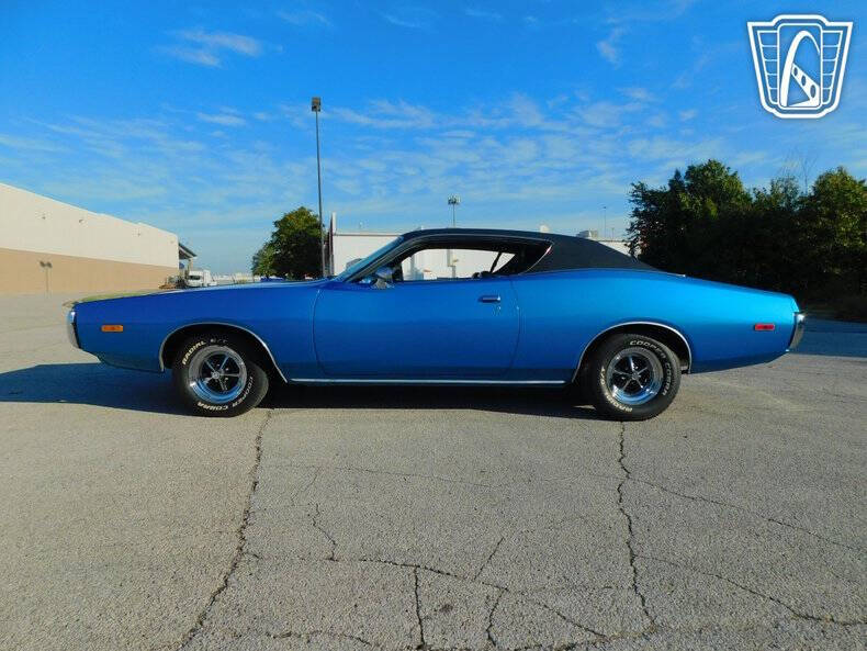 1972 Dodge Charger
