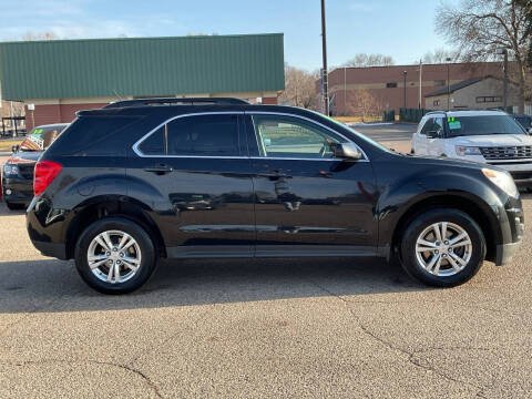 2013 Chevrolet Equinox LT