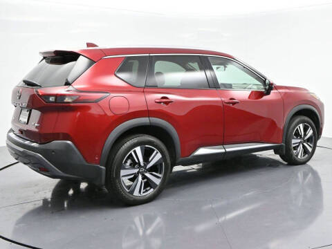 2022 Nissan Rogue SL