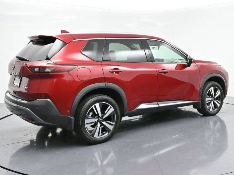 2022 Nissan Rogue SL