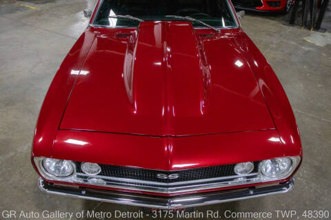 1967 Chevrolet Camaro