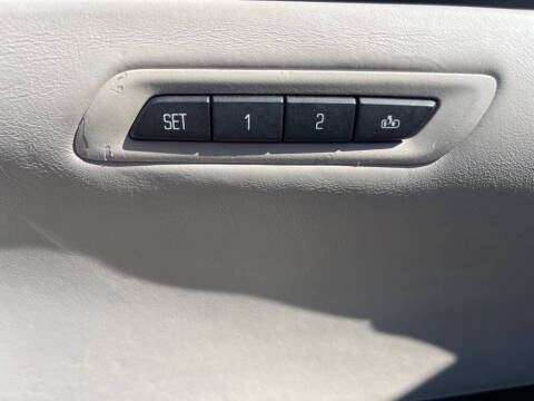 2014 Cadillac XTS Platinum Vsport