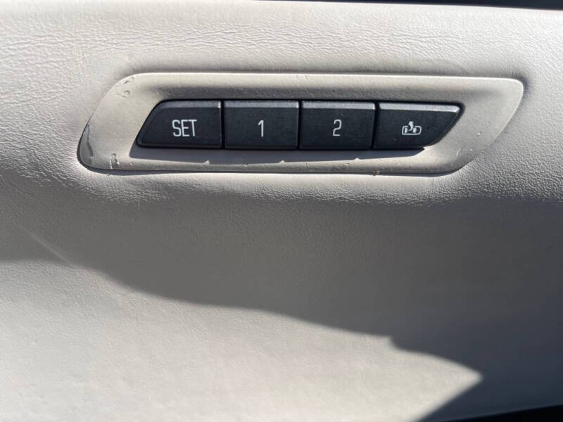 2014 Cadillac XTS Platinum Vsport