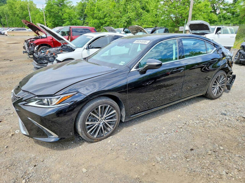 2024 Lexus ES 350