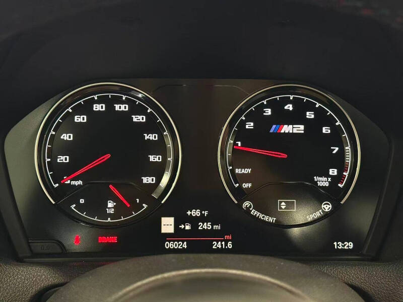 2021 BMW M2 Competition