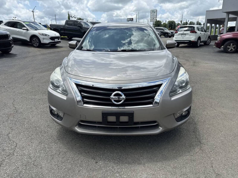 2014 Nissan Altima