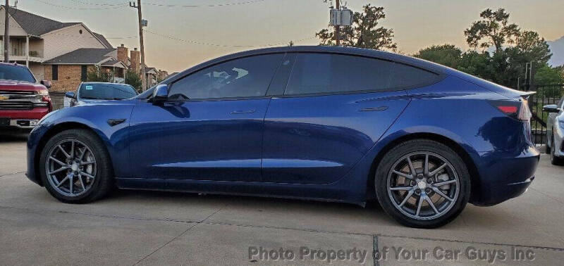 2019 Tesla Model 3 Long Range