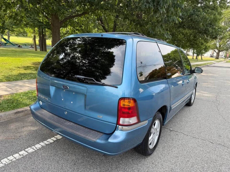 2001 Ford Windstar SE