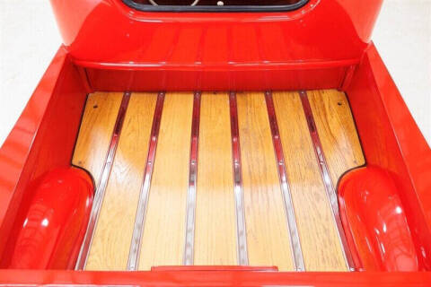 1955 Volkswagen Beetle