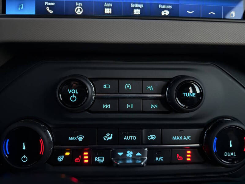 2022 Ford Bronco Wildtrak Advanced