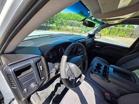 2016 GMC Sierra 1500