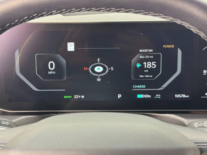 2024 Kia EV9 GT-Line