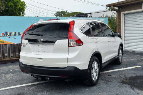 2014 Honda CR-V EX-L