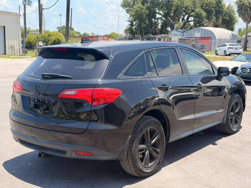 2014 Acura RDX w/Tech