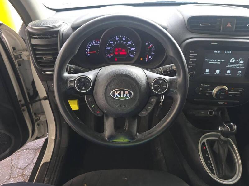 2018 Kia Soul